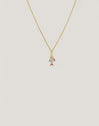 Charm Bora Bora 18kt vergoldet