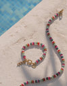 Pulsera Habana Acero Baño Oro