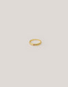 Bague Colors Space Plaqué Or