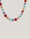 Collier Begur Coquillages Acier Plaqué Or