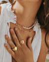Collar Chic Colors Oro