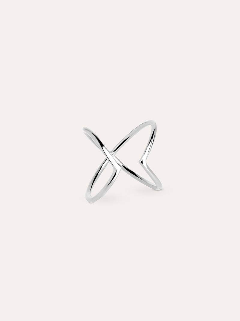 4Ever Ring Silber