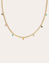 Collar Chic Colors Oro