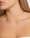 Collar Chic Colors Oro