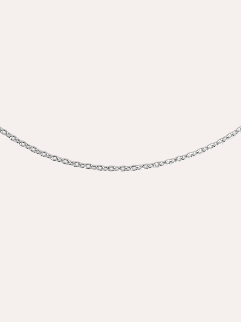 Everything Halskette Silber