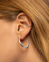 Pendientes Aro Cenit Puesta