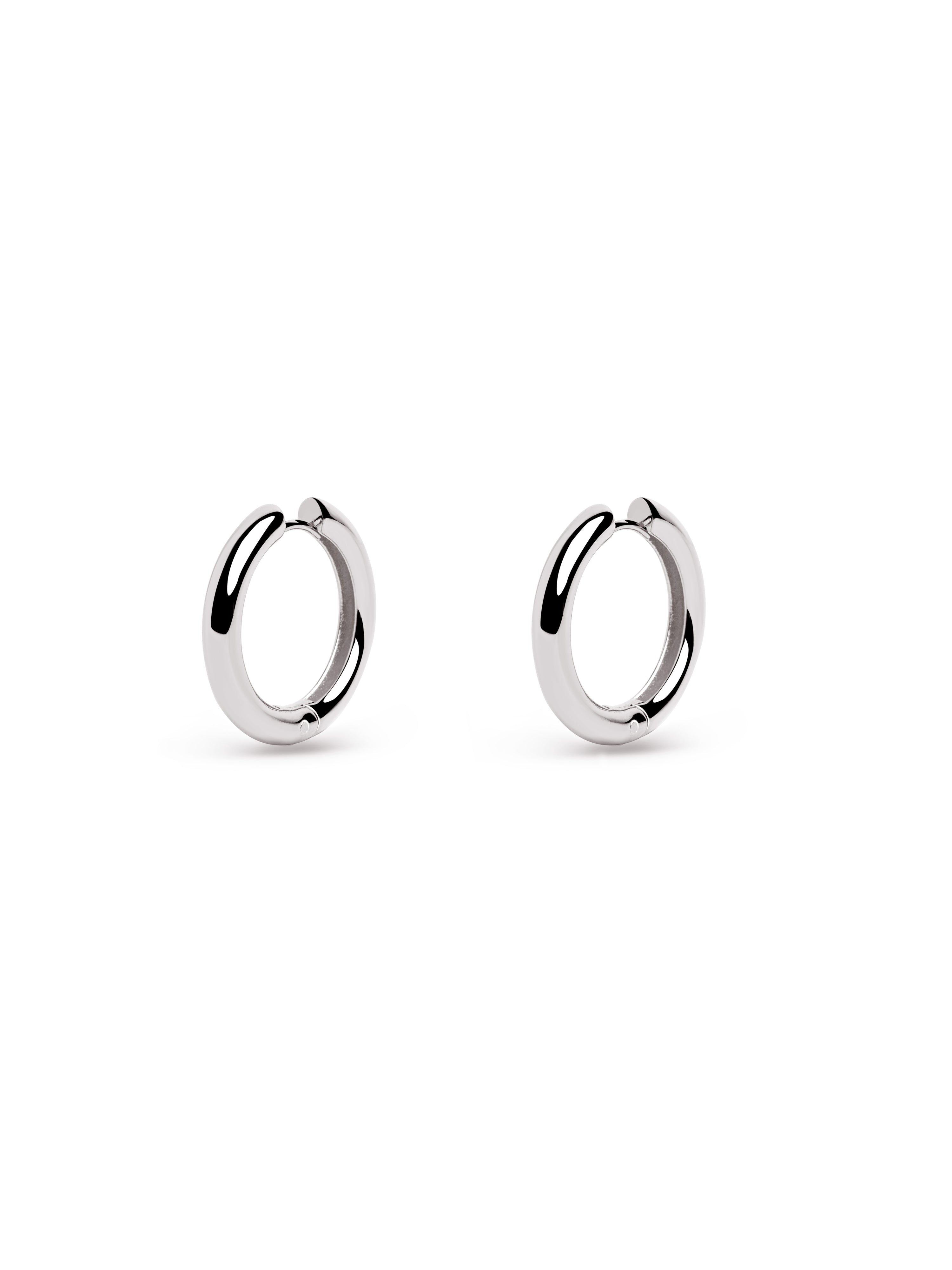 Carmen M Hoop Earrings