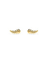 Pendientes Mini Gren Oro