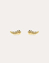 Pendientes Mini Gren Oro