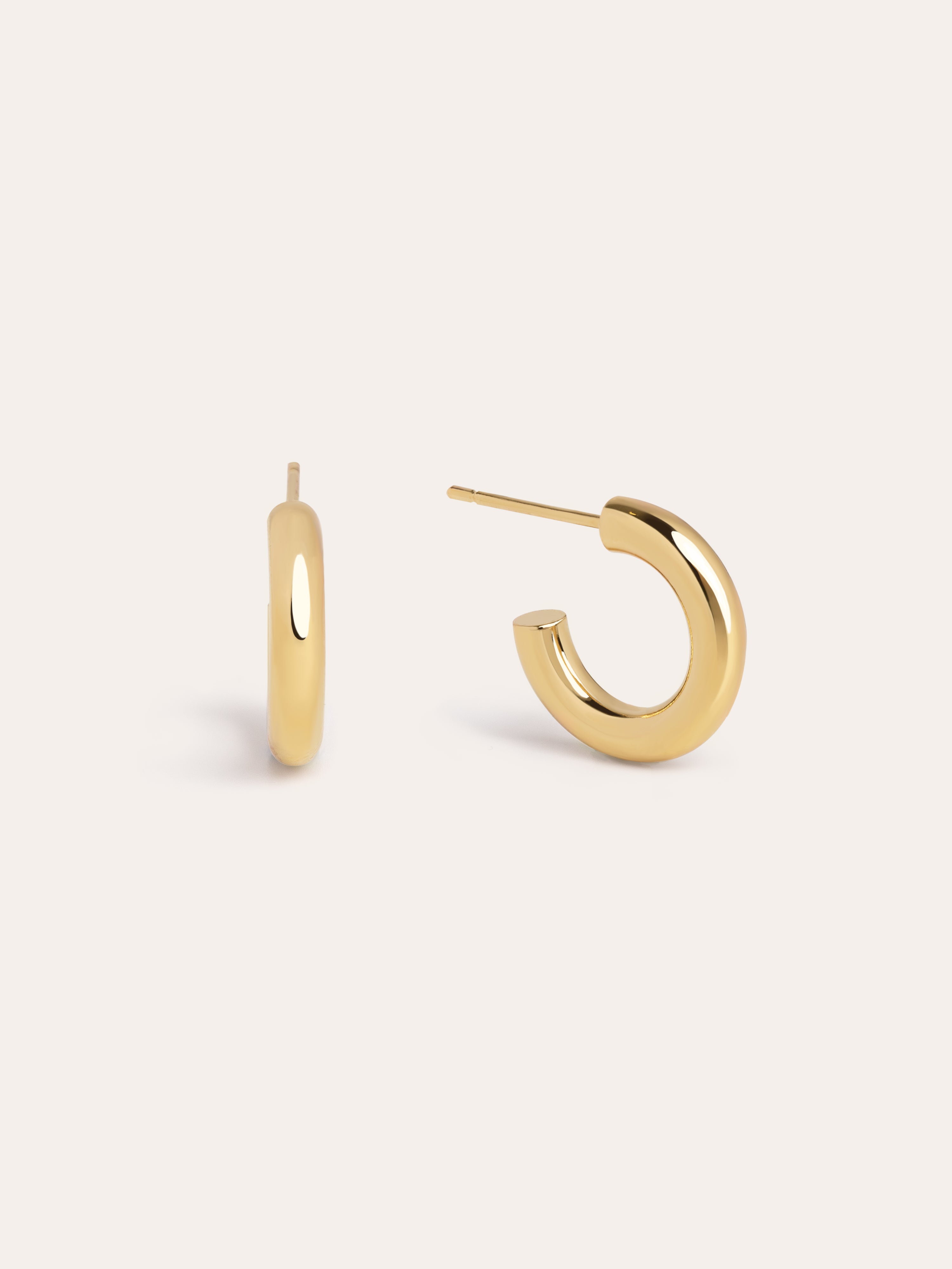 Pendientes Aro Nairo Oro